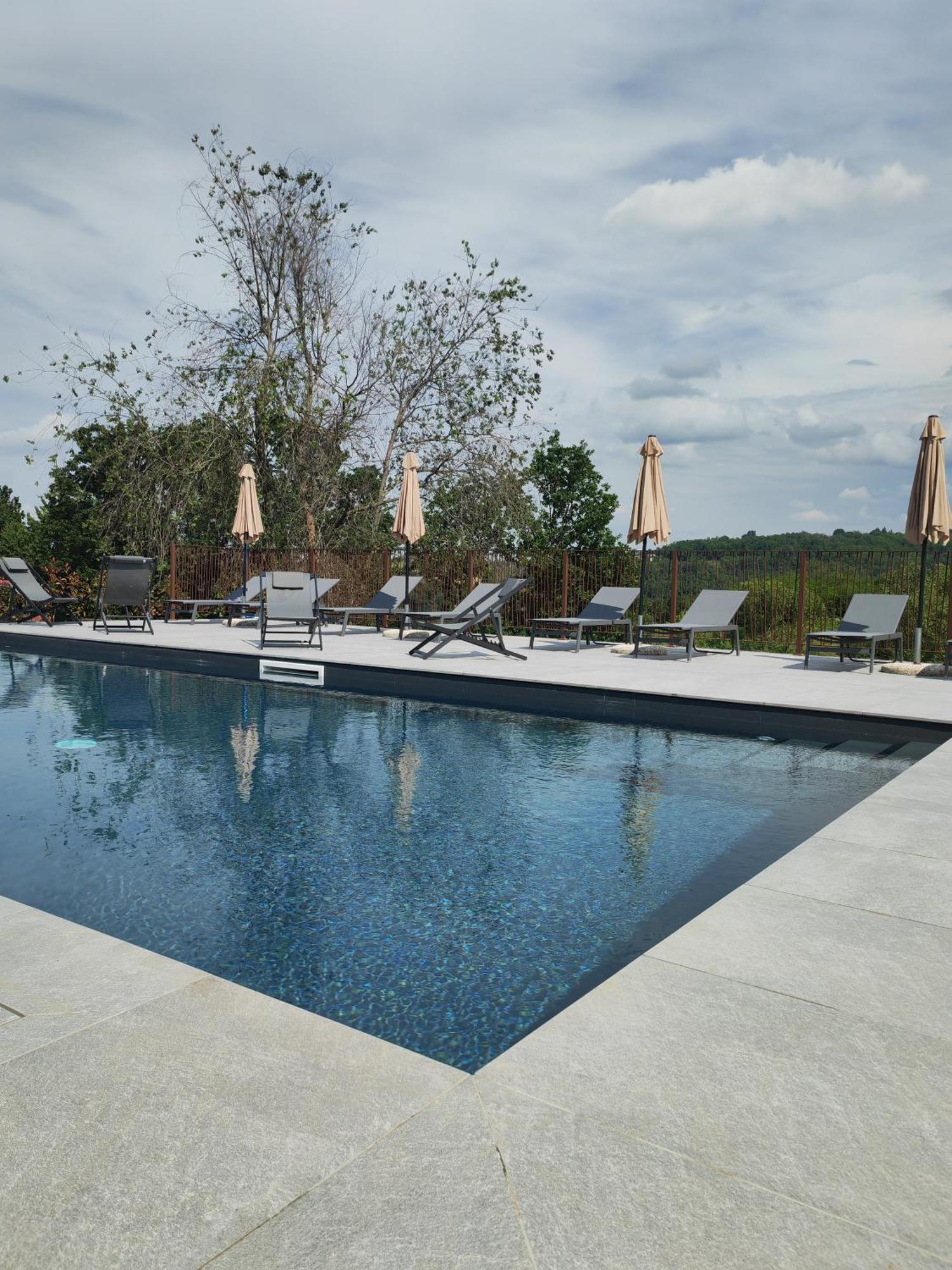 Agriturismo La Costa Gropparello Dış mekan fotoğraf